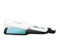 Remington Shine Therapy Wide Plate Hair Straighteners - Advanced Ceramic Coating, S8550
