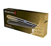 Remington Slim Digital Hair Straightener Ceramic Gold Dust RRP £69.99