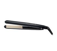 Remington Hair Straightener - Slim longer length floating plates with Antistatic Ceramic coating for smooth glide, 2 Heat settings, Fast 30 second heat up, 1.8m cord, Up to 220°C, S1510