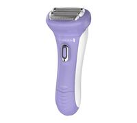 Remington Smooth & Silky Electric Shaver for Women, 4-Blade Smooth Glide Foil Shaver and Wet/Dry Bikini Trimmer with Almond Oil Strip