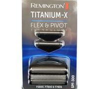 Remington Titanium-X Flex & Pivot SPF-300