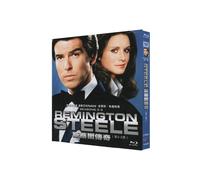 Remington Steele Season 1-5 Blu-ray 1080P BD