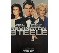 Remington Steele: Season 3 [DVD] [1983] [Region 1] [US Import] [NTSC]
