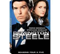 Remington Steele: Season 4 & 5 [DVD] [1983] [Region 1] [US Import] [NTSC]
