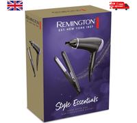 Remington Style Essentials Gift Set D3016GP, Black