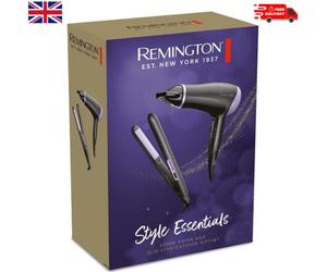 Remington Style Essentials Gift Set D3016GP, Black