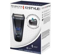 Style Series F2 Foil Shaver - Cordless Electric Razor for Men with Pop Up Trimmer, Rechargable, F2002