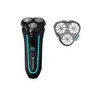 Remington Style Series Aqua Mens Rotary Shaver - R6000, One Colour, Men One Colour