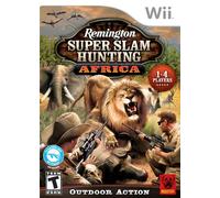 Remington Super Slam Hunting-Africa