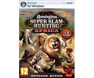 Remington Super Slam - Hunting Africa (PC DVD)