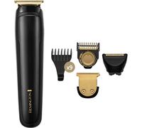 Remington T-Series Beard Trimmer Clipper Kit for Men 38mm T-Blade 9 Comb MB7050