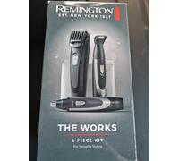 Remington Beard Trimmer Kit Remington Remington Beard Trimmer Kit