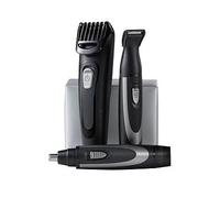 Remington The Works Beard Trimmer Kit, One Colour, Women One Colour