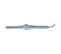 Remington Trendology 25mm Rotating Hair Curler, Auto Curl Technology | Extra-Long Ceramic Barrel, 5 Heat Settings, Curl Ready Indicator, Blue, CI41RC1