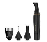 Remington Ultimate Precision Detail Trimmer Black NE3160, Black/Gold, 1 Count