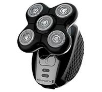 Remington RX5 Ultimate Head Shaver for Bald Men, Easy to Clean with Skin Close Results in Under 2 Minutes - XR1500 UK bathroom 2 pin plug
