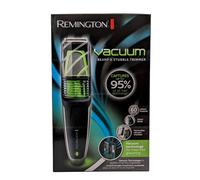 Remington Men's Vacuum Beard Trimmer & Stubble Shaver MB6850