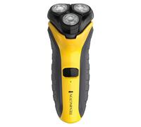 Remington Virtually Indestructible Men's Electric Shaver (Cordless, Wet & Dry, R