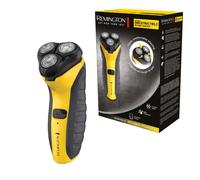 Remington Virtually Indestructible Men's Electric Shaver (Cordless, Wet & Dry, Rotary Shaver, Pop-up Detail Trimmer, 3-Day Stubble