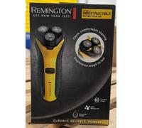 Remington Men's Cordless Electric Shaver Indestructible Rotary Power Flex Design