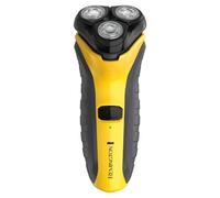 Remington Men's Cordless Electric Shaver Indestructible Rotary Power Flex Design