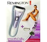 Remington WDF4840 Cordless haver with Charging Stand / Bikini Trimming Comb