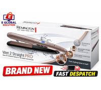 Remington Wet 2 Straight Pro Straighteners