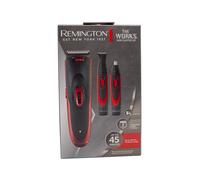 Remington Works Hair Clipper Trimmer Shaver Kit - Hair Beard Precision - HC905