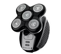 Remington Ultimate Series Rx5 XR1500 Head Shaver, Black