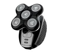 REMINGTON XR1500 Wet & Dry Rotary Head Shaver - Black