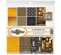 Reminisce Collection Kit x 12-inch, Multicoloured, 30.48 x 33.02 x 0.83 cm