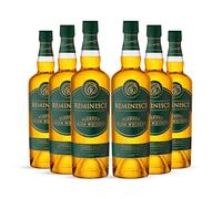 Reminisce Irish Blended Whiskey | 70cl | Smooth award winning Whiskey | 40% (Case of 6)