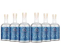 Reminisce London Dry Gin| 70cl | multiple award winning | 40% | Premium Crafted (Case of 6)