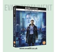 Reminiscence 4K UHD Blu-ray P&P Free