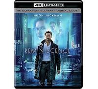 Reminiscence (Blu-ray) Cliff Curtis Daniel Wu Marina de Tavira (US IMPORT)