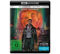 Reminiscence: Die Erinnerung stirbt nie - 4K UHD