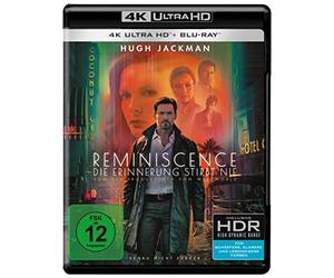 Reminiscence: Die Erinnerung stirbt nie - 4K UHD