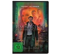 Reminiscence: Die Erinnerung stirbt nie (DVD)