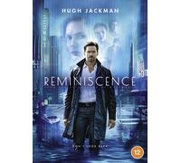 Reminiscence (DVD) Cliff Curtis Daniel Wu Hugh Jackman Marina de Tavira