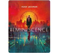Reminiscence Limited Edition Steelbook 4K Ultra HD + Blu-Ray