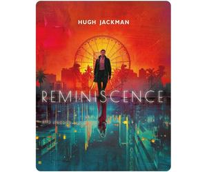 Reminiscence Limited Edition Steelbook 4K Ultra HD + Blu-Ray