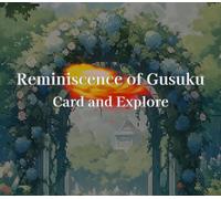 Reminiscence of Gusuku: Card and Explore PC Steam CD Key
