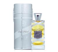 REMINISCENCE OUD MOD SILVER PERFUME 100ml Spray | Long-Lasting Arabic Oud Rose Scent | Sophisticated Oriental Woody Fragrance for Men | Perfect for Everyday & Special Occasions