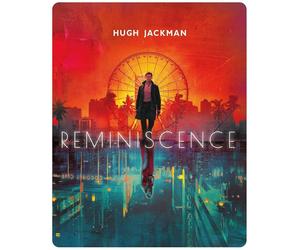 Reminiscence (UHD/ BD) (Blu-ray) Hugh Jackman Rebecca Ferguson Thandiwe Newton
