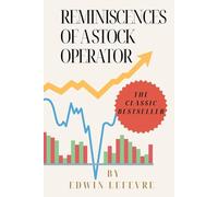 Reminiscences Of A Stock Operator