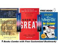 Reminiscences of a Stock Operator (A Marketplace Book)