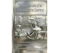 REMINISCENCES OF AN OPTION INCOME OPERATOR: On Warehousing Risk, Accepting Specific Dangers & Knowing When to Step Aside