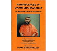 Reminiscences of Swami Brahmananda