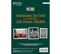 Reminisence Cue Cards 50s/60s: Colorcards