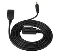 Reminnbor AMI Cable Car AUX USB Adapter Cable for C63 E200l CLS E S ML Class